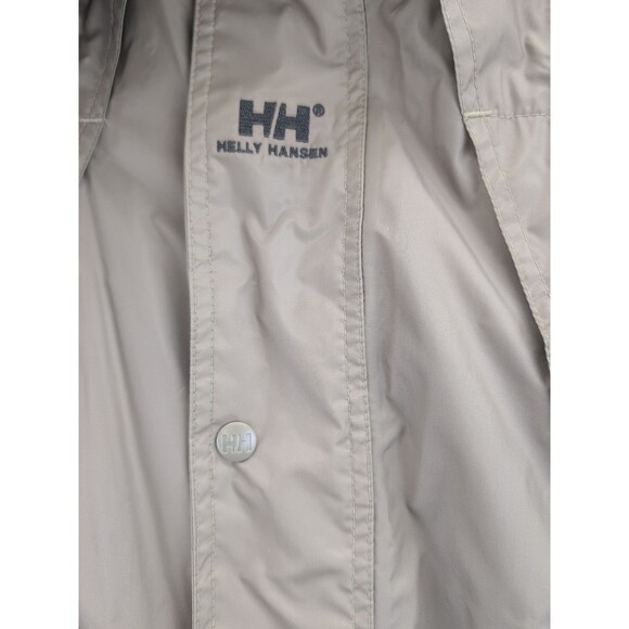 Helly Hansen Helly Tech HH Packable Waterproof Hooded Windbreaker Jacket Sz XXL - Picture 5 of 16